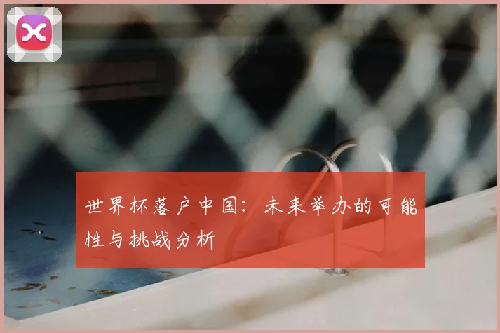 世界杯落户中国：未来举办的可能性与挑战分析