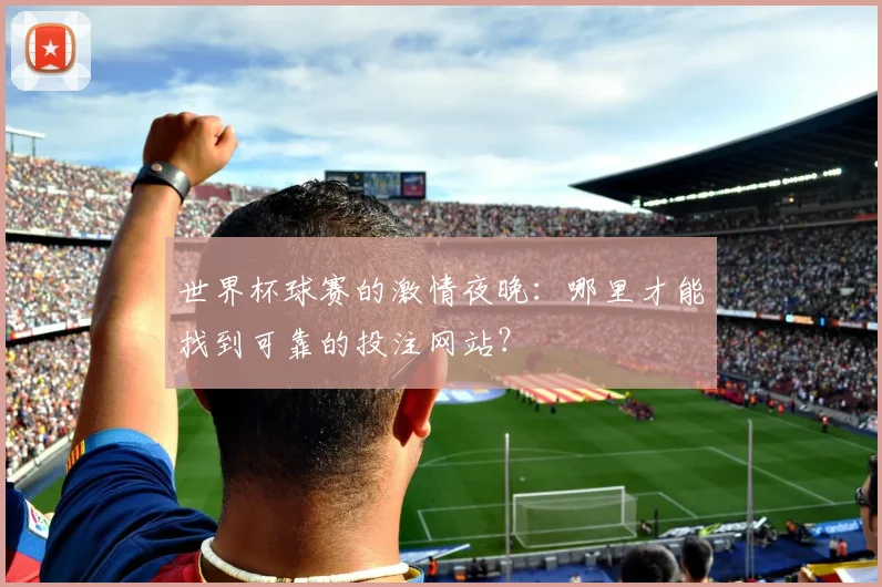 世界杯球赛的激情夜晚：哪里才能找到可靠的投注网站？