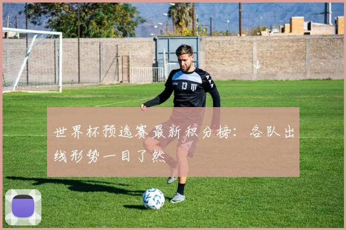 世界杯预选赛最新积分榜:各队出线形势一目了然