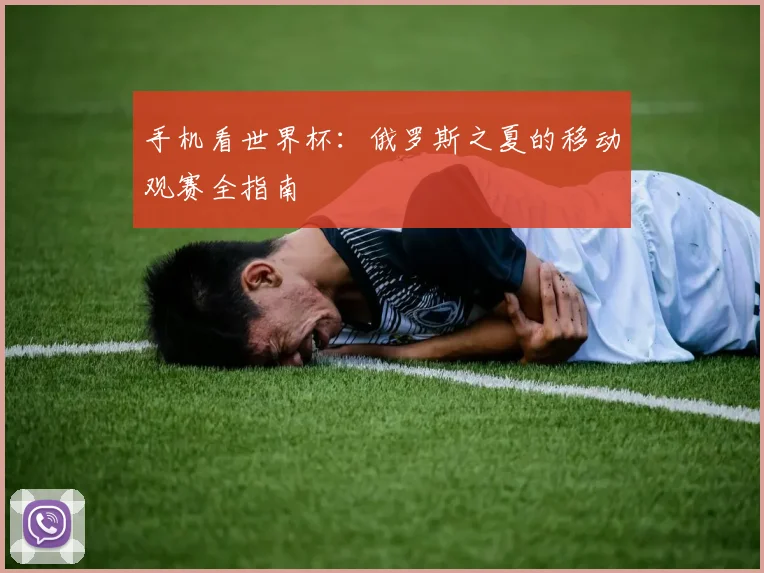 手机看世界杯：俄罗斯之夏的移动观赛全指南