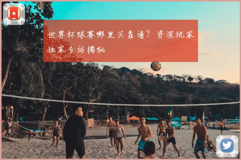 世界杯球赛哪里买靠谱？资深玩家独家专访揭秘