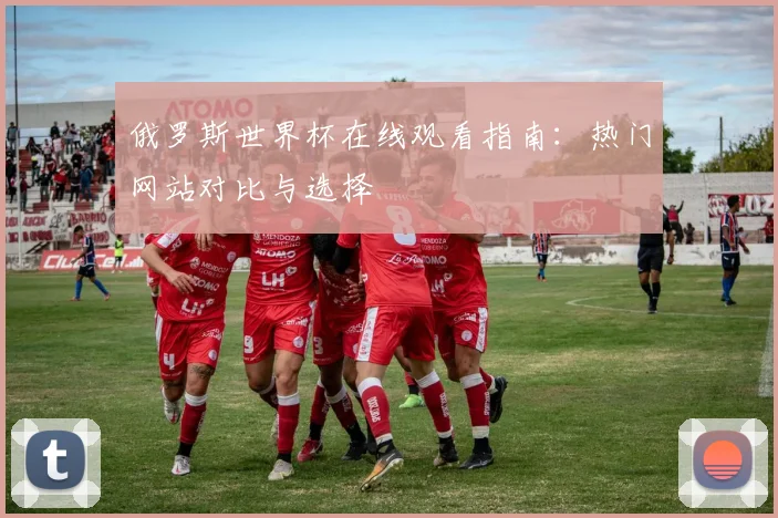 俄罗斯世界杯在线观看指南：热门网站对比与选择